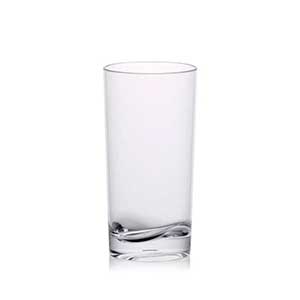 Wave Water Glass