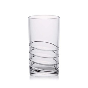 Track Water Glass