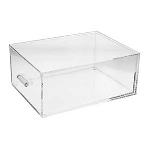 Half Drawer