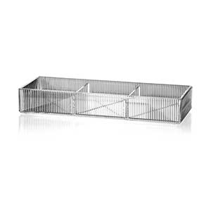 3-Compartment Mini-Faceted Box