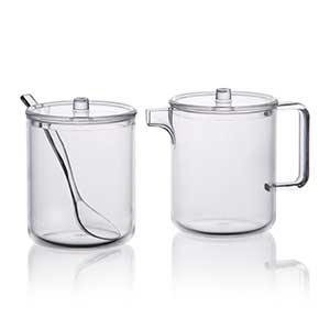 Sugar & Creamer Set
