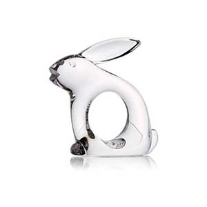 Rabbit Napkin Ring