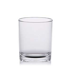 Heavy Base Rocks Glass