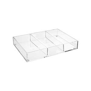 3-Section Drawer Insert