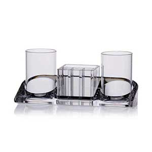 Toothbrush & Tumbler Holder