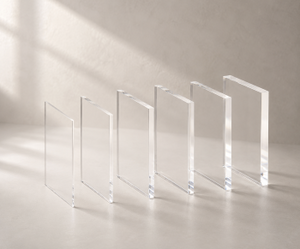 Extruded Acrylic Sheet