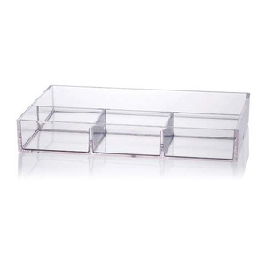 4-Compartment Accessory Box